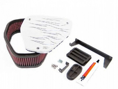 K&N FILTERS rk3926 -  Система спортивного воздушного фильтра